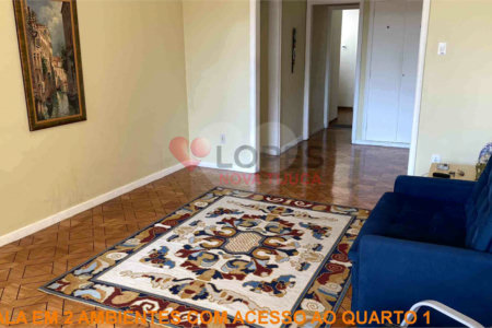 Apartamento à venda com 3 quartos, sendo 1 suíte, em Tijuca, Rio de Janeiro, RJ