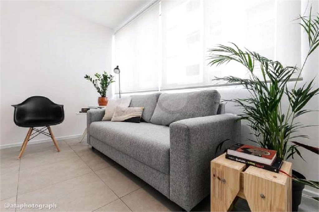 Apartamento residencial para venda, Consolação, São Paulo