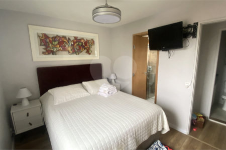 Apartamento à venda com 2 quartos, sendo 1 suíte, em Campo Belo, São Paulo, SP