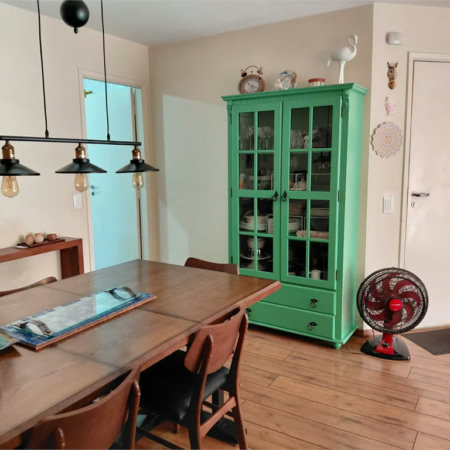 Apartamento à venda com 3 quartos, sendo 1 suíte, em Vila Leopoldina, São Paulo, SP