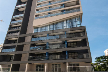 Apartamento à venda com 1 quarto em Vila Olímpia, São Paulo, SP
