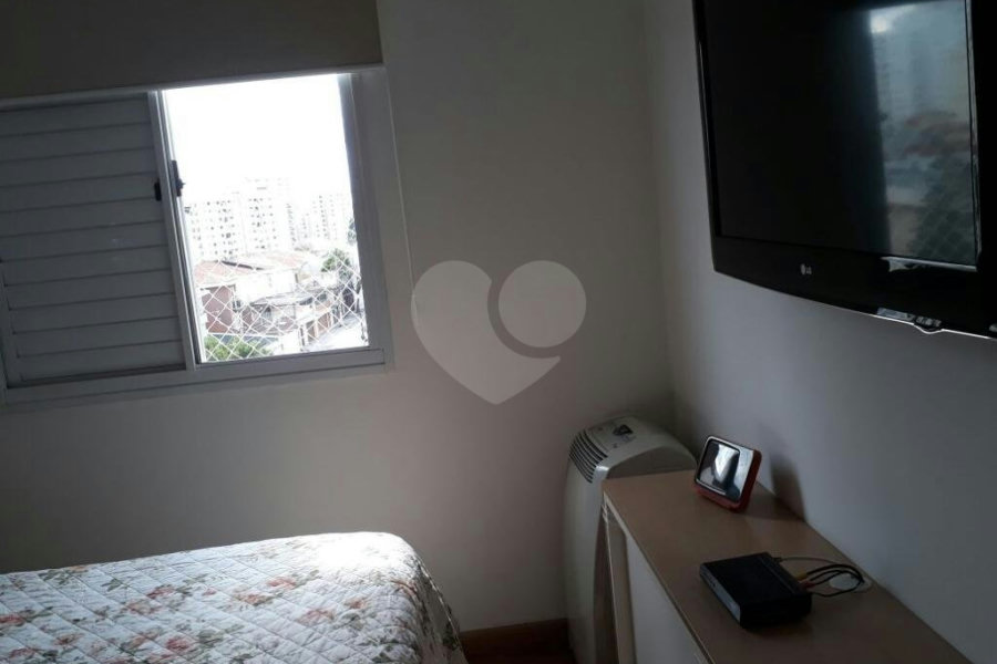 Apartamento à venda com 3 quartos, sendo 1 suíte, em Mandaqui, São Paulo, SP