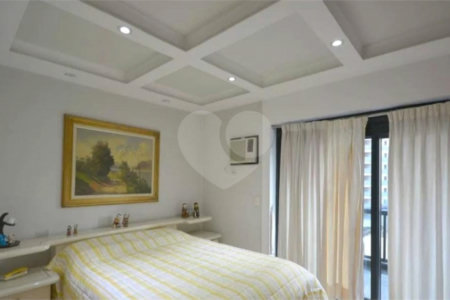 Apartamento à venda com 4 suítes em Jardim Vila Mariana, São Paulo, SP