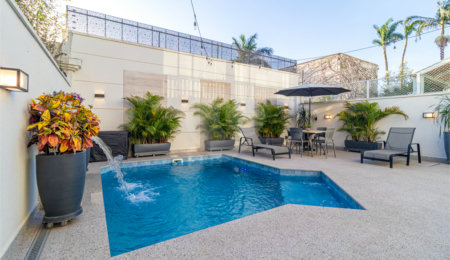 Casa à venda com 4 quartos, sendo 3 suítes,  no condomínio Palm Hill North, São Paulo - SP