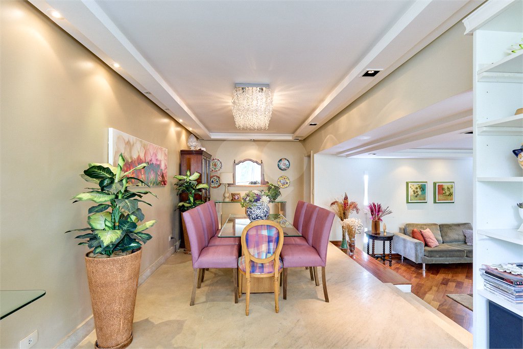 Apartamento à venda com 3 suítes em Alto da Boa Vista, São Paulo, SP