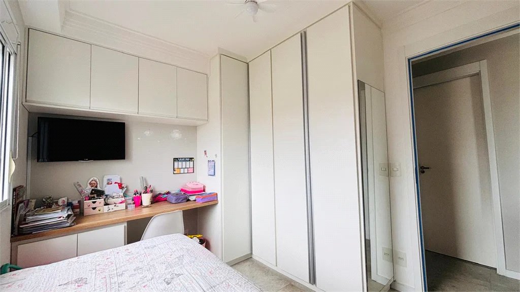 Apartamento à venda com 2 quartos, sendo 1 suíte,  em Jardim Vazani, São Paulo, SP