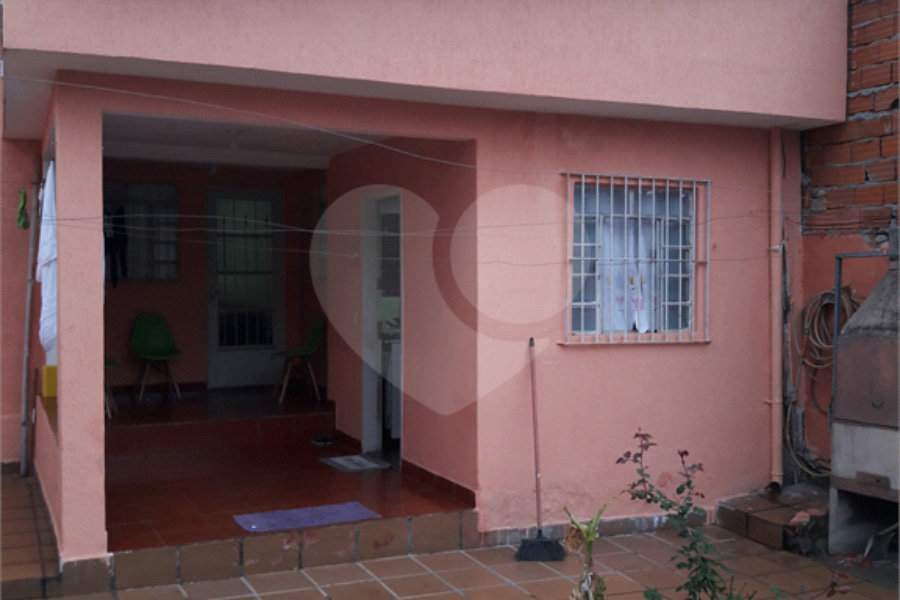 Casa Térrea à venda com 2 quartos, sendo 1 suíte,  em Freguesia do Ó, São Paulo, SP
