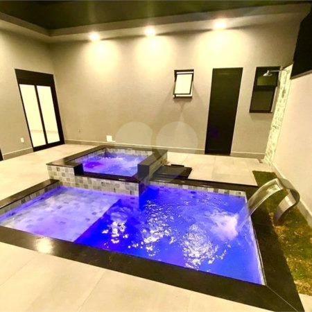 Casa à venda com 3 suítes no condomínio Residencial Milano, Indaiatuba - SP