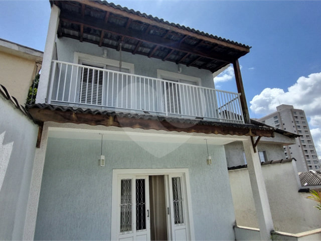 Casa à venda com 4 quartos, sendo 1 suíte,  em Mandaqui, São Paulo, SP