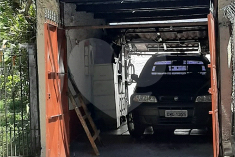 Sobrado à venda com 2 quartos em Horto, São Paulo, SP