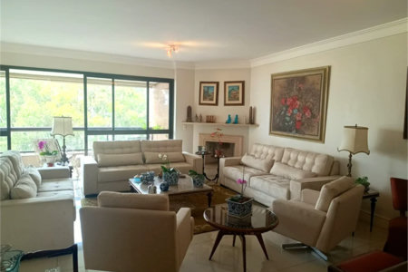 Apartamento à venda com 3 suítes em Vila Suzana, São Paulo, SP
