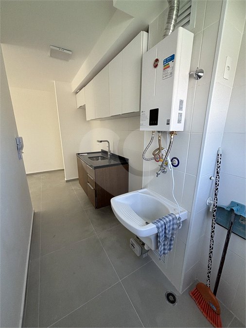 Apartamento para alugar com 2 quartos em Vila Gustavo, São Paulo, SP