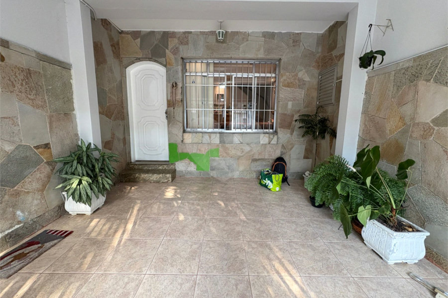 Sobrado à venda com 3 quartos em Mandaqui, São Paulo, SP