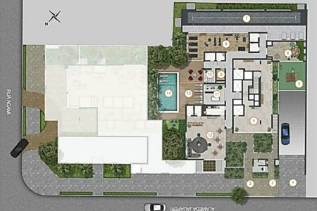 Apartamento à venda com 4 suítes em Moema, São Paulo, SP