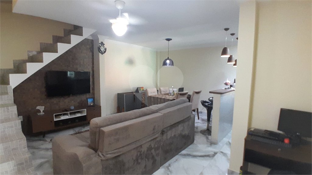 Casa à venda com 2 quartos em Campo Grande, Rio de Janeiro, RJ