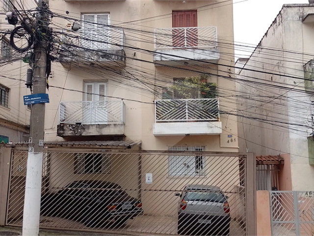 Apartamento à venda com 1 quarto em Santana, São Paulo, SP