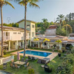 Casa Térrea à venda com 5 suítes no condomínio Monte Acropole, Valinhos - SP