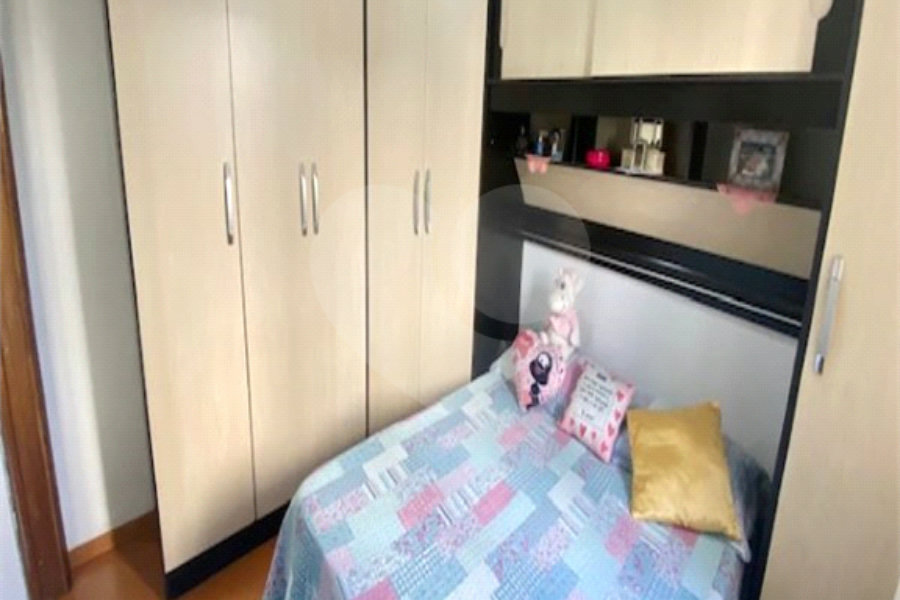 Apartamento à venda com 1 quarto em Mandaqui, São Paulo, SP