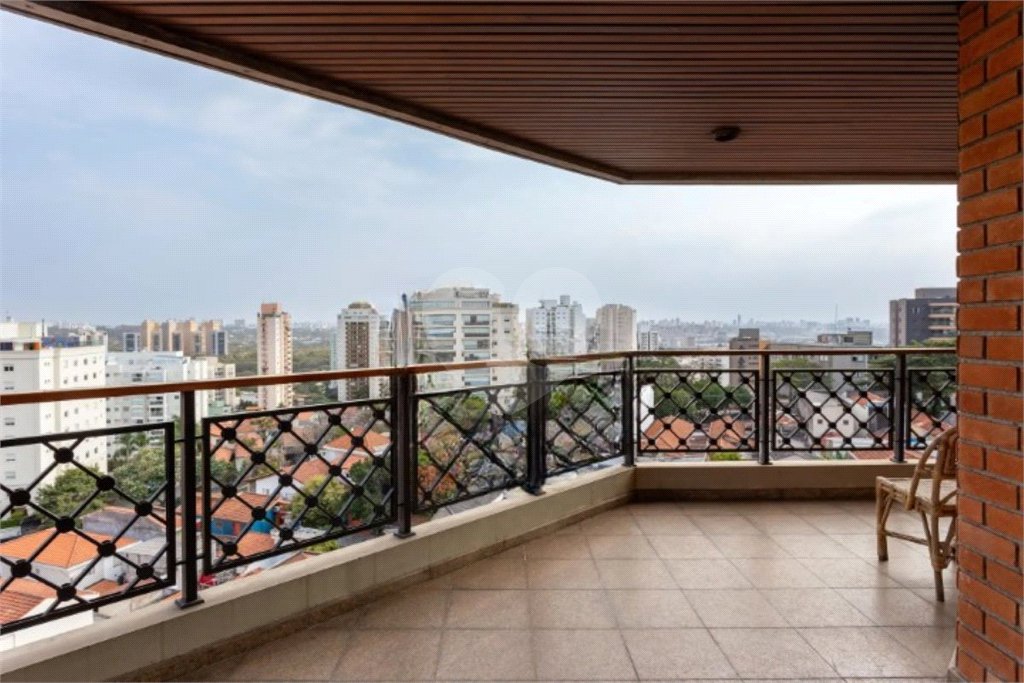 Apartamento à venda com 4 suítes em Vila Ida, São Paulo, SP
