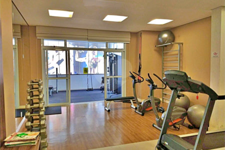 Apartamento à venda com 1 quarto em Bela Vista, São Paulo, SP