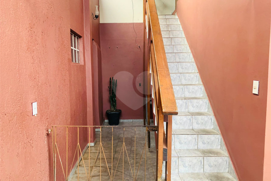 Casa à venda com 2 suítes em Cangaíba, São Paulo, SP