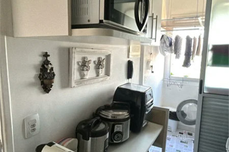 Apartamento à venda com 2 quartos em Rio Pequeno, São Paulo, SP