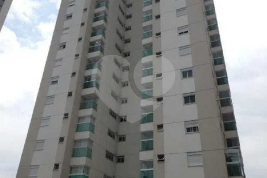 Apartamento à venda com 3 quartos, sendo 2 suítes, em Santana, São Paulo, SP