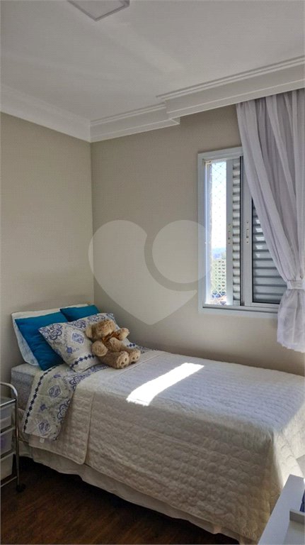 Apartamento à venda com 2 quartos, sendo 1 suíte, em Vila Bertioga, São Paulo, SP