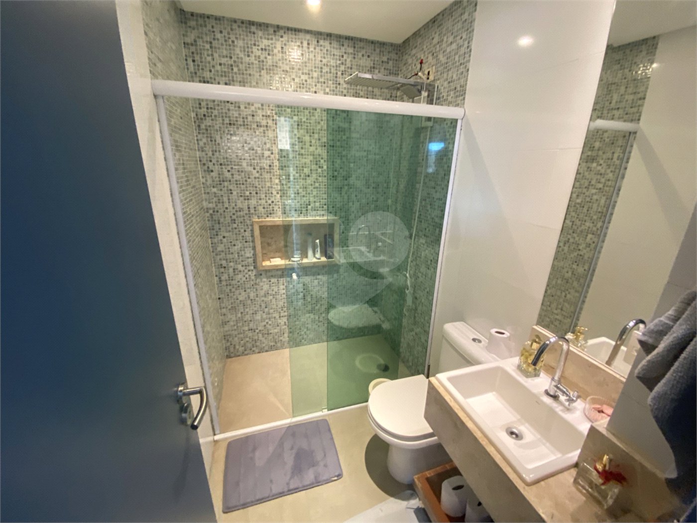 Apartamento à venda com 3 quartos, sendo 2 suítes, em Santana, São Paulo, SP