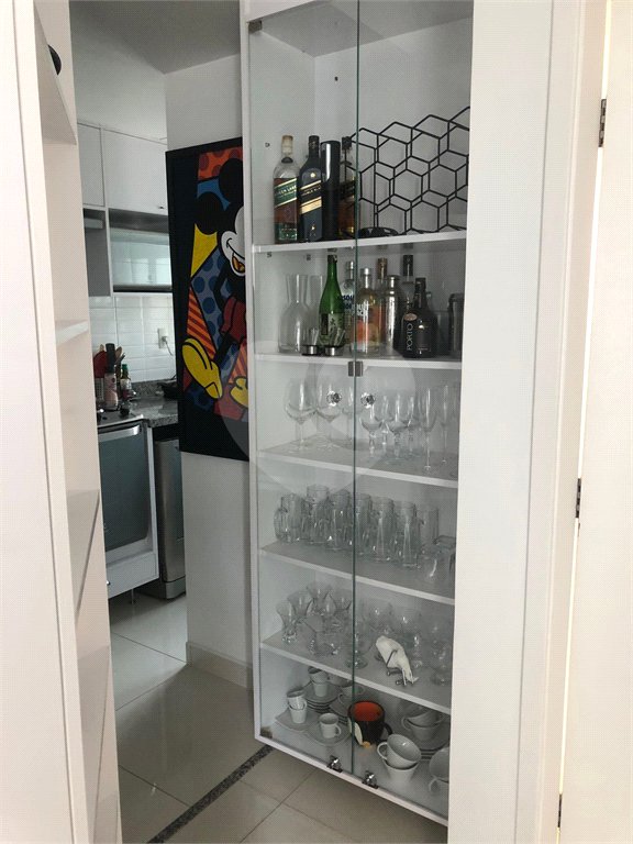 Apartamento à venda com 1 quarto em Vila Mariana, São Paulo, SP