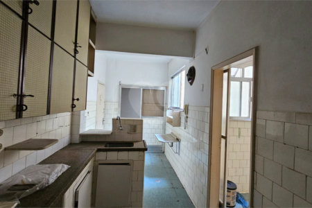 Apartamento à venda com 2 quartos em Tijuca, Rio de Janeiro, RJ
