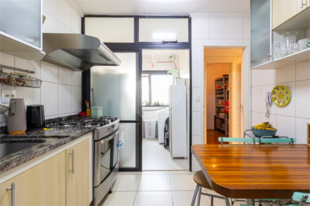 Apartamento à venda com 4 quartos, sendo 2 suítes, em Perdizes, São Paulo, SP