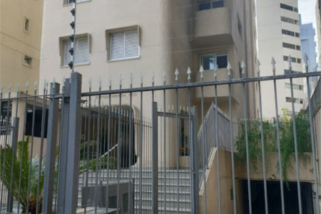 Apartamento à venda com 2 quartos em Pinheiros, São Paulo, SP