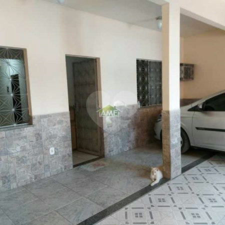 Casa à venda com 3 quartos em Campo Grande, Rio de Janeiro, RJ