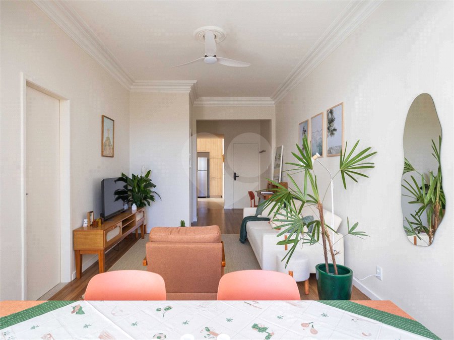 Apartamento à venda com 2 quartos em Copacabana, Rio de Janeiro, RJ