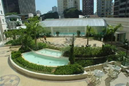 Flat disponível para venda ou locação - Bela Vista