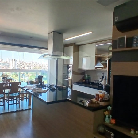 Apartamento à venda com 2 suítes em Parque Bandeirante, Santo André, SP