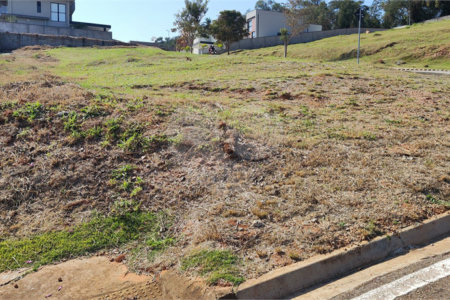 Terreno à venda no condomínio Quintas da Boa Vista, Atibaia - SP