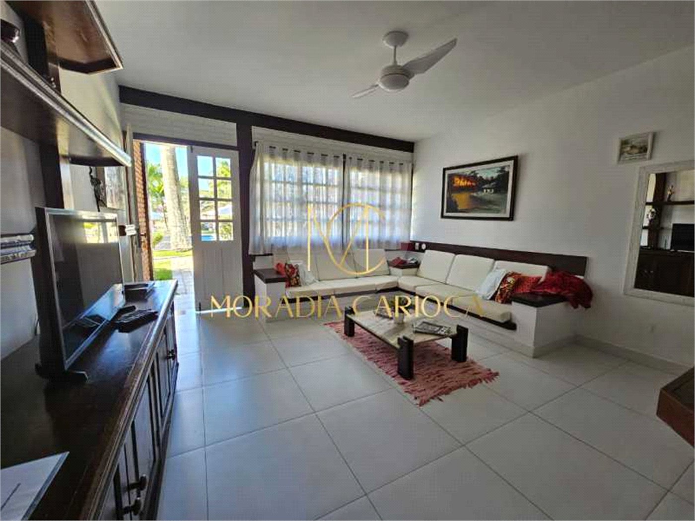 Casa em condomínio à venda com 2 quartos, sendo 1 suíte,  em Geribá, Armação dos Búzios, RJ