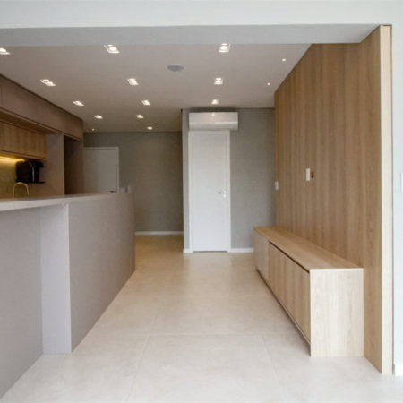 Apartamento à venda com 3 quartos, sendo 2 suítes, em Brooklin Paulista, São Paulo, SP