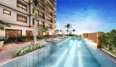 Apartamento à venda com 3 suítes em Perdizes, São Paulo, SP