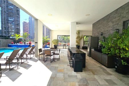 Apartamento à venda ou para alugar com 3 suítes em Chácara Santo Antônio, São Paulo, SP