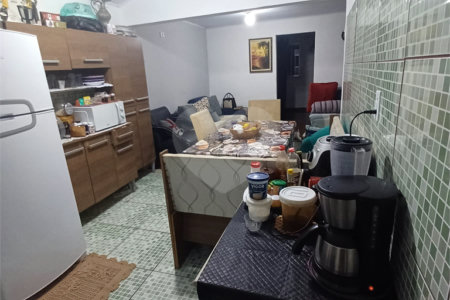 Sobrado à venda com 2 quartos, sendo 1 suíte, em Guaratiba, Rio de Janeiro, RJ