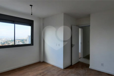Apartamento 2 Suítes - 1 Vaga - Alto do Ipiranga - Vista Livre