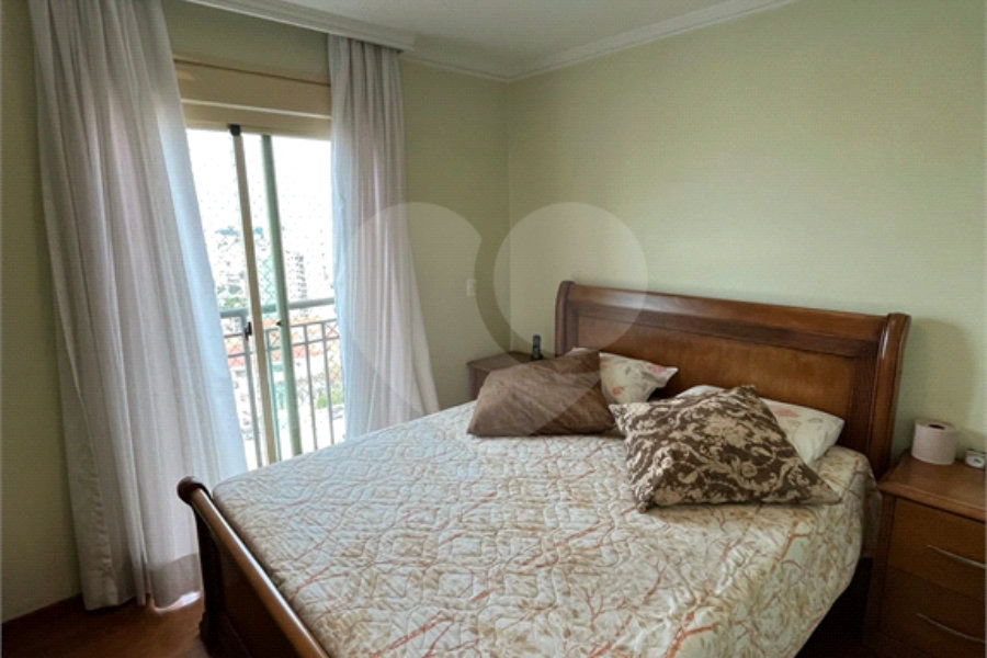 Apartamento à venda com 3 suítes em Tucuruvi, São Paulo, SP