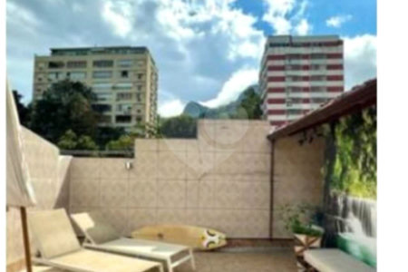 Apartamento à venda com 2 quartos em Gávea, Rio de Janeiro, RJ