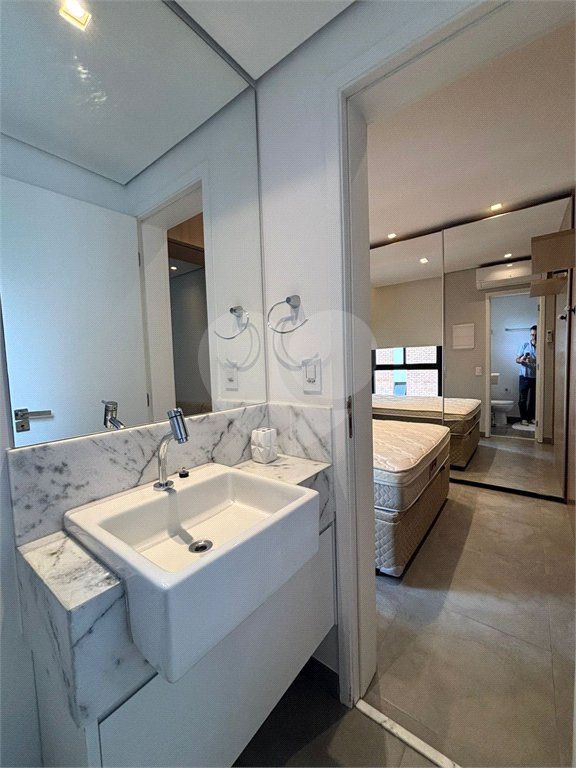 Apartamento para alugar com 1 suíte, em Pinheiros, São Paulo, SP