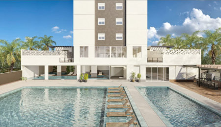 Apartamento à venda com 3 quartos, sendo 1 suíte,  no Centro, São Bernardo do Campo, SP