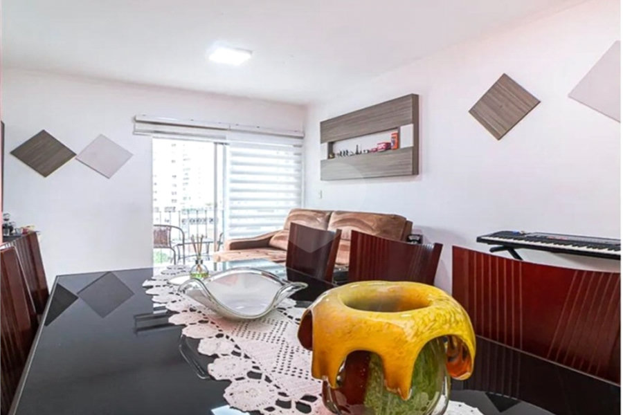 Apartamento à venda com 2 quartos em Aclimação, São Paulo, SP