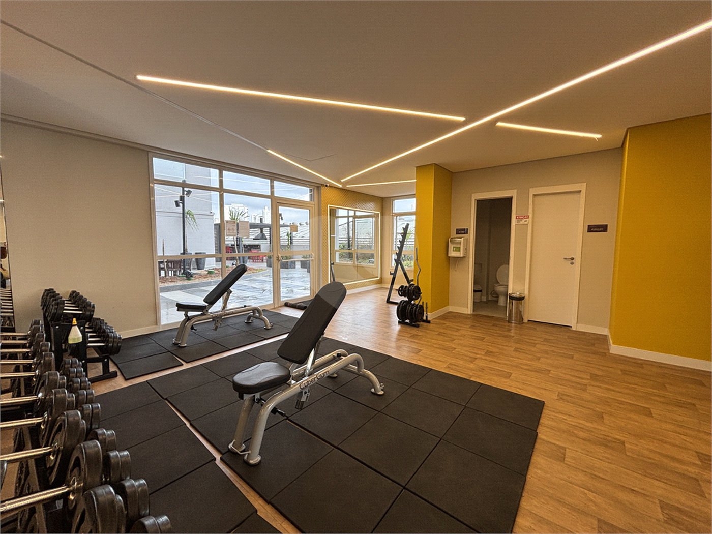 Apartamento à venda com 2 quartos em Barra Funda, São Paulo, SP